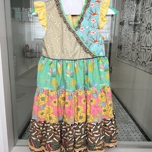 Matilda Jane Dress Size 12